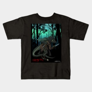 Scar-Tail Kids T-Shirt